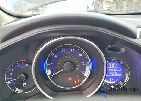 2015 Honda Fit Lx из США, поврежденный, VIN 3HGGK5H52FM716685